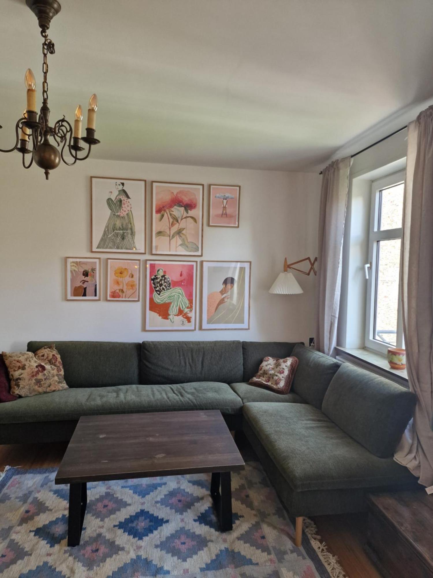 Paen Central Lejlighed Med Gratis Parkering Randers Esterno foto